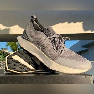 Allbirds Tree Flyer 2 Men’s 13.5 - Medium Grey/Blizzard